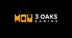 3 oaks